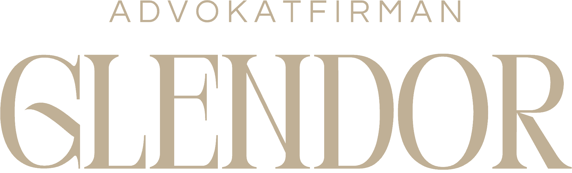 Advokatfirman Glendor Aktiebolag logotyp
