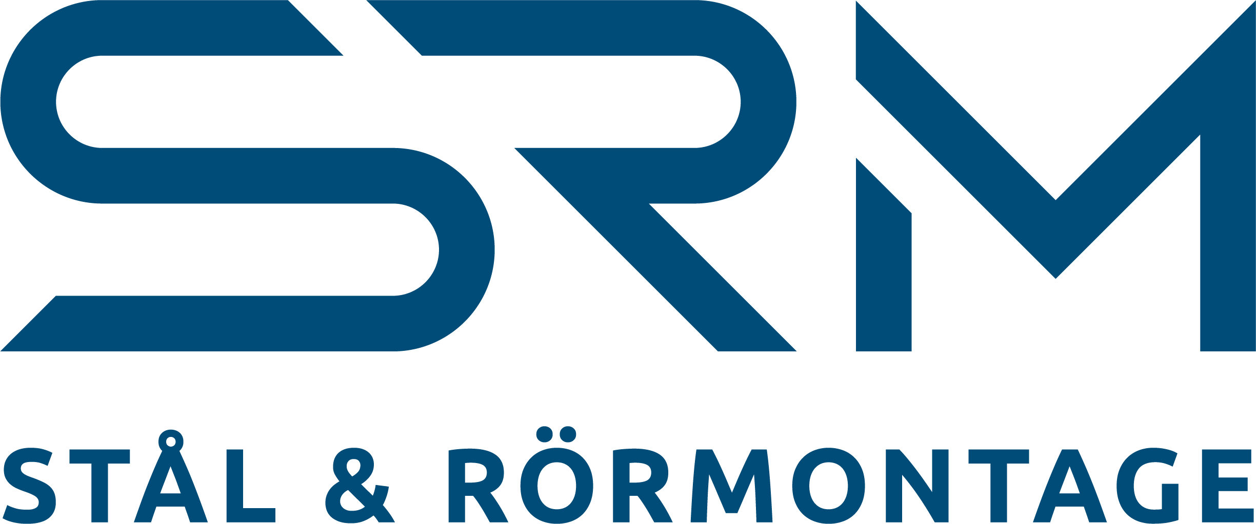 Stål & Rörmontage i Sölvesborg Aktiebolag logotyp