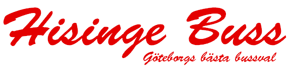 Hisinge Buss Aktiebolag logotyp