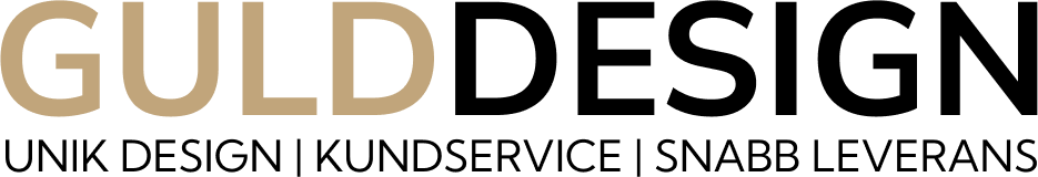 Ringvägen, Gulddesign Aktiebolag logotyp