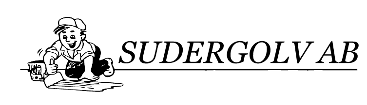Sudergolv Aktiebolag logotyp
