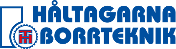 Håltagarna Borrteknik Sverige Aktiebolag logotyp