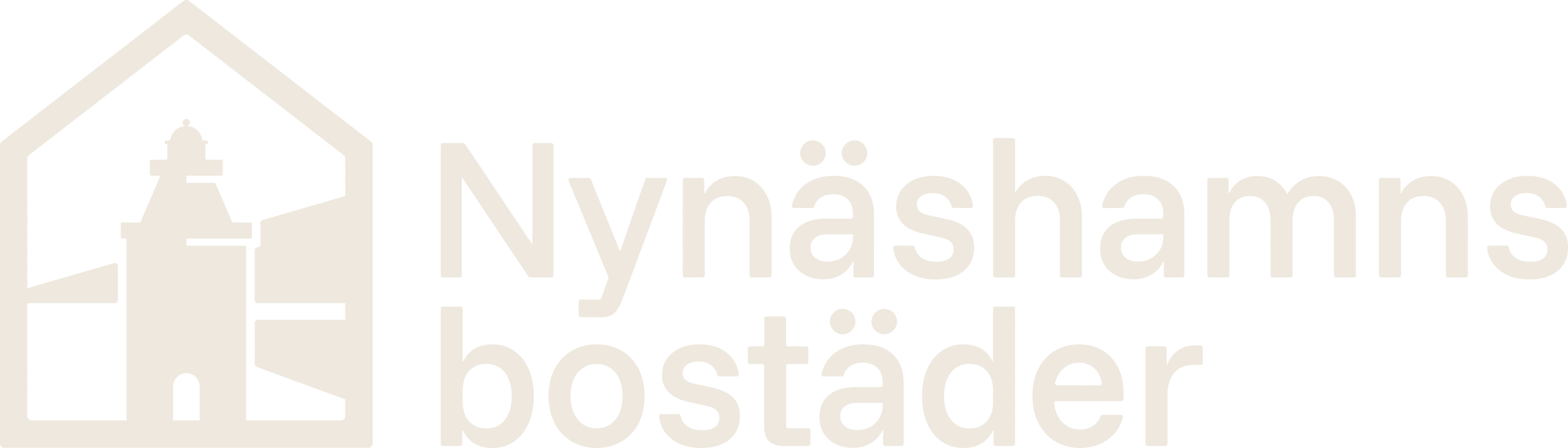 AB Nynäshamnsbostäder logotyp