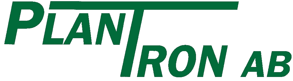 Plantron Aktiebolag logotyp