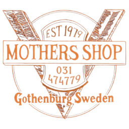 Mother's Cycle Shop Aktiebolag logotyp