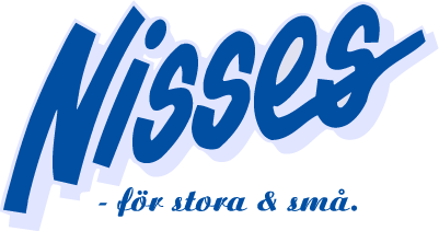 Nisses Varuhus Aktiebolag logotyp