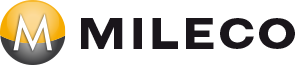 Mileco Aktiebolag logotyp