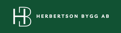 Herbertson Bygg AB logotyp