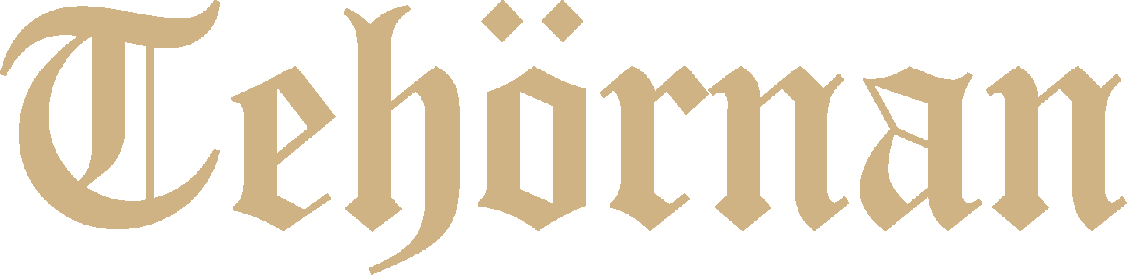 Te-hörnan i Umeå Aktiebolag logotyp