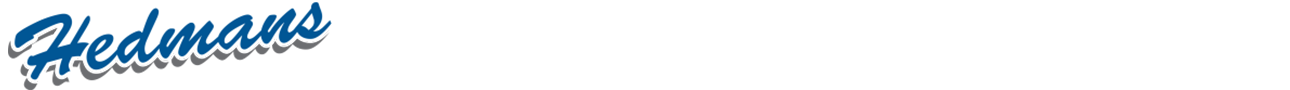 Hedmans Taxi Aktiebolag logotyp