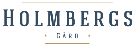 Aktiebolaget Holmbergs Gård logotyp
