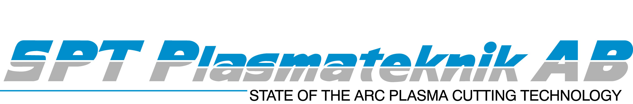 SPT Plasmateknik Aktiebolag logotyp