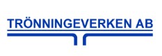 Trönningeverken Försäljnings Aktiebolag logotyp