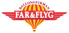 Ballongfirman Far och Flyg Aktiebolag logotyp