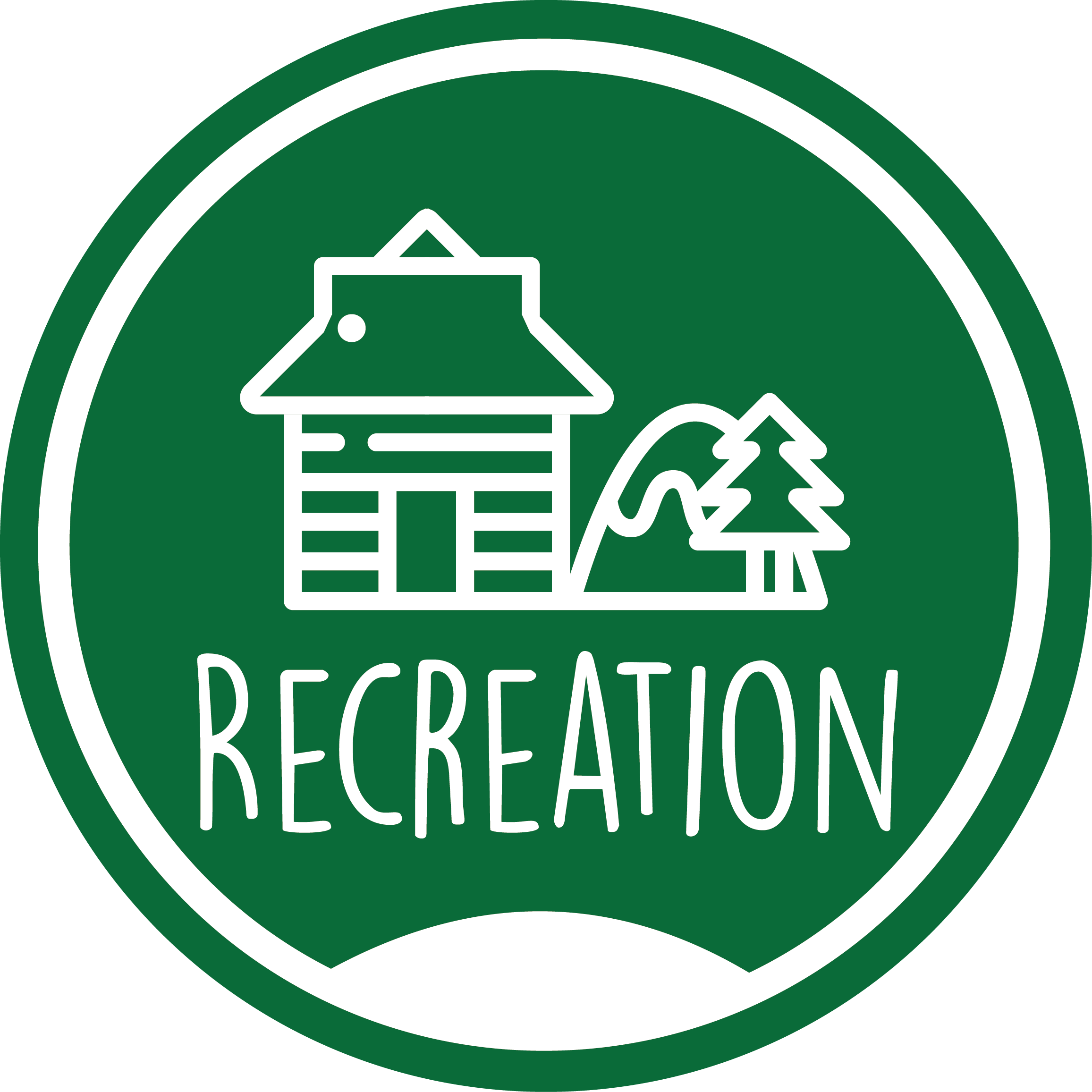 Recreation Sverige AB logotyp