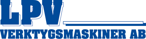 LPV Verktygsmaskiner Aktiebolag logotyp