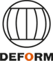 Deform AB logotyp