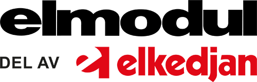 Elmodul i Kristinehamn AB logotyp