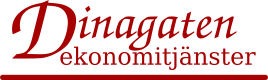 Dinagaten Förvaltning AB logotyp