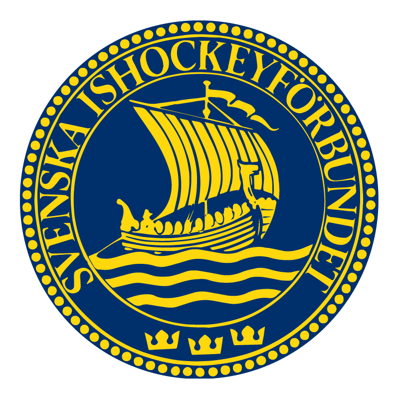 Aktiebolaget Svensk Ishockey logotyp