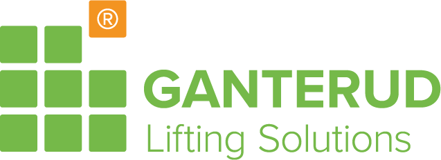 Ganterud Lifting Solutions AB logotyp
