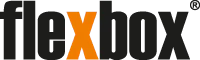 AB Flexbox logotyp