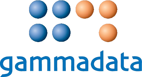 Gammadata Instrument Aktiebolag logotyp