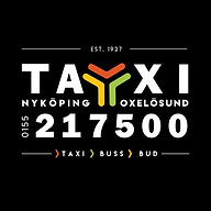 Taxi Nyköping-Oxelösund Aktiebolag logotyp