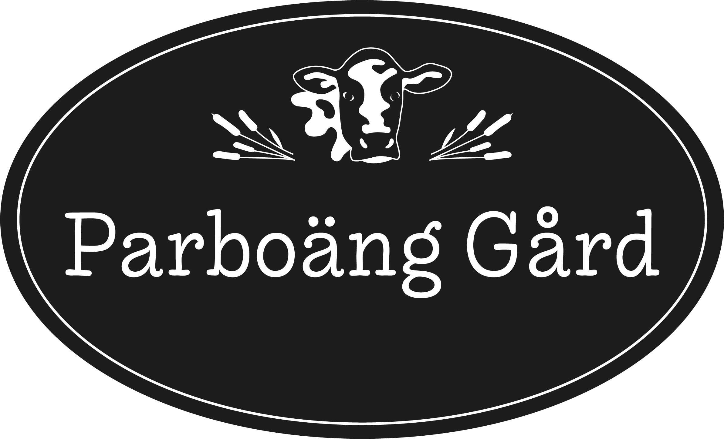 Aktiebolaget Parboäng Gård logotyp