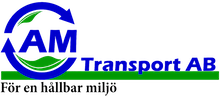Arboga Miljötransport AB logotyp