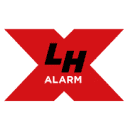 LH Electronic Alarm Aktiebolag logotyp