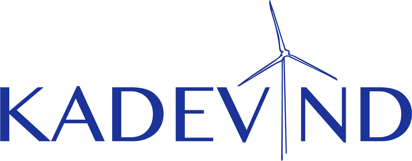 Kadevind Aktiebolag logotyp