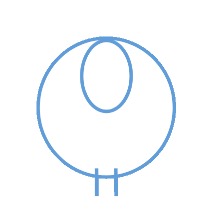 Bredsjö Mjölkfår Aktiebolag logotyp