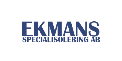 Ekmans Specialisolering Aktiebolag logotyp