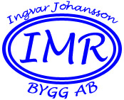 IMR Bygg Aktiebolag logotyp