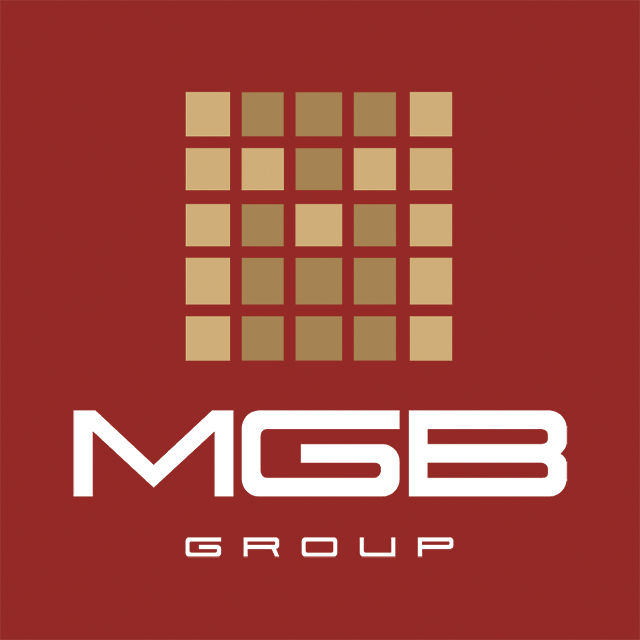 MGB Förvaltnings AB logotyp