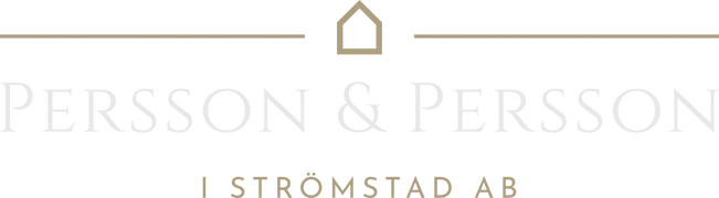 Persson & Persson i Strömstad Aktiebolag logotyp