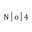 No4 projektledning AB logotyp