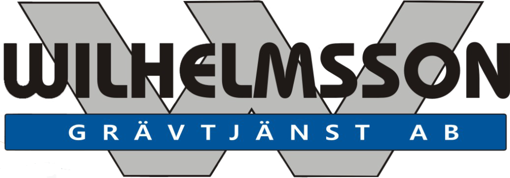 Wilhelmsson Grävtjänst AB logotyp
