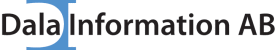 Dala Information Aktiebolag logotyp
