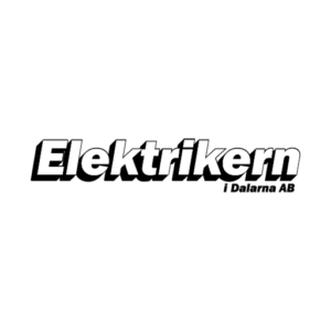 Elektrikern i Dalarna AB logotyp