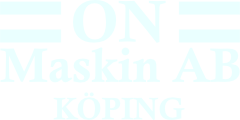 ON-Maskin AB logotyp