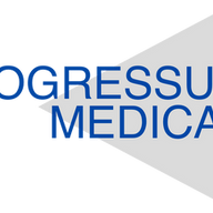 Progressus Medica Aktiebolag logotyp