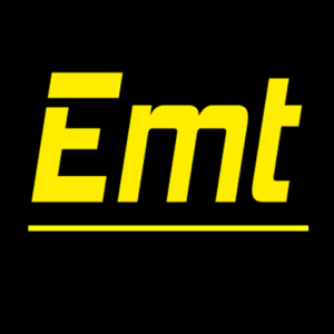 Emteruds maskiner AB logotyp