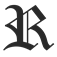 Anders Runnbergs Åkeri Aktiebolag logotyp