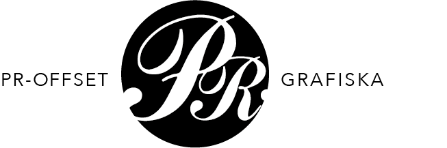 PR-Offset Grafiska i Mölndal AB logotyp