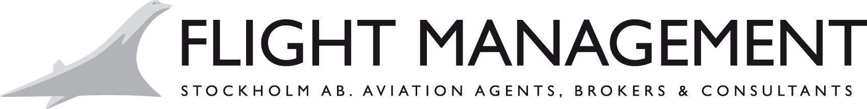 Flight Management Stockholm Aktiebolag logotyp
