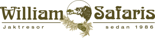 William Safaris Aktiebolag logotyp