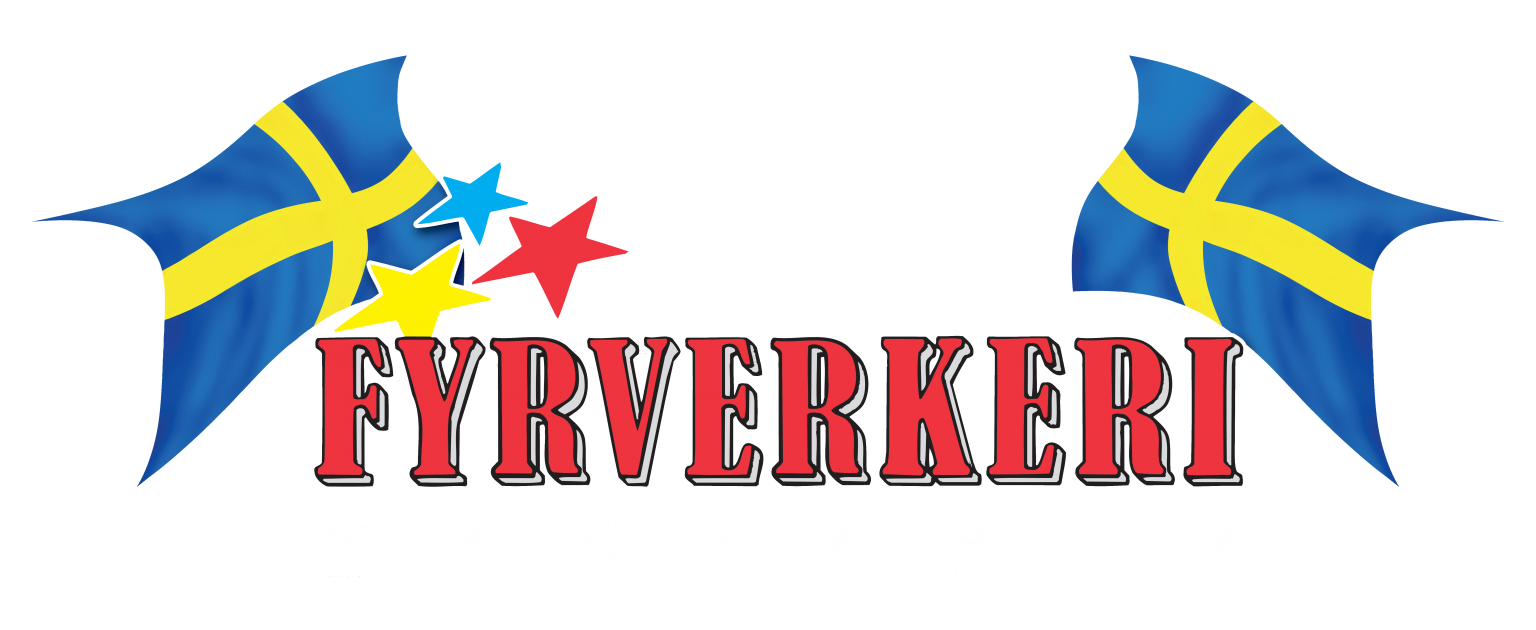 Panda Fyrverkerier i Sverige AB logotyp