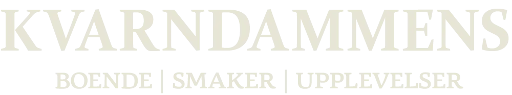 Kvarndammens Bed & Breakfast AB logotyp
